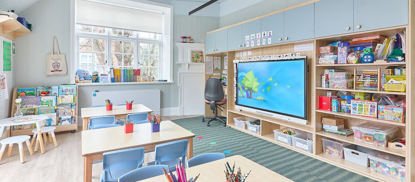 Orchard House School